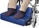 NYOrtho Wheelchair FootRest Extender Elevating Pad Leg Cushion Protector Secures Easily with QuickRelease Strap Seat Widths 16 20 1 Foot Platform