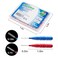 RAZOKO Interdental Brush Flossing HeadEasy Use Tooth Cleaning Tool 176 Count 25mm3mm