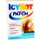 Icy Hot Extra Strength Medicated Patch Small 5 Count Box 2 Count