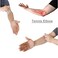 LittleMum Tennis Elbow Relief Tool Leg Cramp Massage Tool Myofascial Release Trigger Points SmallMedium