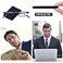 SKYOAK Evolved Folding Reading Glasses for Women Men 10 BLACK