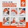 Warrior Kid Medic MultiTool Triangular Bandage Emergency First Aid 100 Cotton 1 Pack