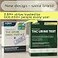 Exploro Marijuana Test Strips 5 Pack THC Urine Test