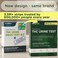 Exploro Marijuana Test Strips 5 Pack THC Urine Test