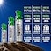 Boost Oxygen Natural Collection Large Medium Pocket Size