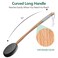 Svarvns Back Lotion Applicator with 4 Replaceable Pads Black