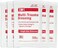Ever Ready First Aid MultiTrauma Dressing 10x30 5 Count