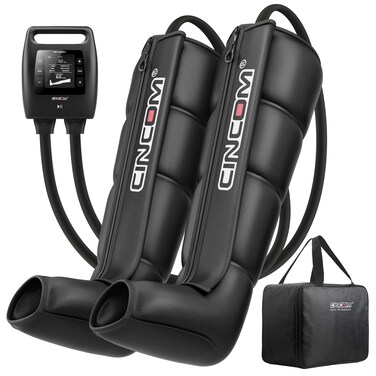 CINCOM Cordless Leg Recovery Compression System Medium