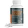 Bronson Magnesium Glycinate 200 mg Buffered 60 Vegetarian Capsules