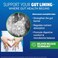Force Factor ProbioSlim Akkermansia Prebiotics Probiotic with 1B AFUs