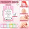 Dansib 24 Pack Hand Sanitizer Spray Bulk
