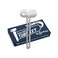 Dr. Sheffield's Dr Sheffields Stainless Steel Toothpaste Tube Squeezer Key Roller