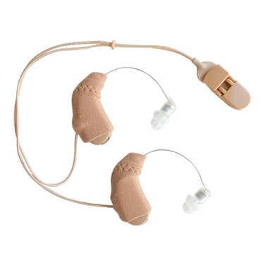 SOUNDLINK BTE Hearing Aids Clips Protector Cotton Hearing Aid Covers Clips for 13