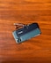 ThinOptics Unisex Adult Glasses Reading Attachable Case Rectangle Black 250 US
