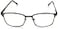 Foster Grant Mens Braydon Multi Focus Progressive Reading Glasses 30