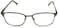 Foster Grant Mens Braydon Multi Focus Progressive Reading Glasses 30