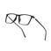Baidoly Reading Glasses for Men and Women Blue Light Blocking Computer Reading Glasses with Spring Hinges Black 100 x
