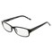 Foster Grant James Rectangle Multi Focus Progressive Reading Glasses