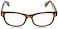 Foster Grant Conan Rectangle Multi Focus Progressive Reading Glasses