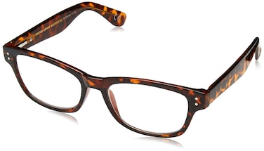 Foster Grant Conan Rectangle Multi Focus Progressive Reading Glasses