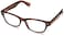 Foster Grant Conan Rectangle Multi Focus Progressive Reading Glasses