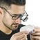 Carson OcuLens ClipOn Eyeglass Magnifier Set OL57