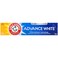 ArmARM HAMMER Advanced White Extreme Whitening Toothpaste MultiPack Clean Mint Fluoride Toothpaste Pack of 12