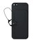 ThinOptics Slimline iPhone Case Rectangular Reading Glasses iPhone 55SBlack Frames Black Case 200
