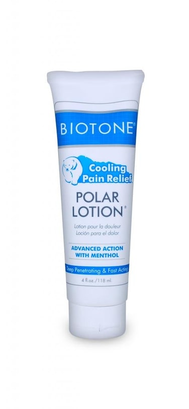 Biotone Polar Lotion 4 Ounce