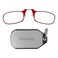 ThinOptics unisex adult Keychain Case Reading Glasses Red 44 mm US