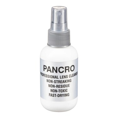 Pancro Professional Lens Cleaner 4oz Spray Bottle