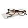 Foster Grant Camden Rectangle Multi Focus Progressive Reading Glasses