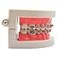 THModel Standard Tooth Teaching Mallocclusion Orthodontic Teeth Model with Brackets Archwire Buccal Tube Tool