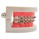 THModel Standard Tooth Teaching Mallocclusion Orthodontic Teeth Model with Brackets Archwire Buccal Tube Tool