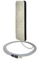 MMUSS Pillow Speaker Wired for Sleeping Black Grey