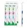 GUM Proxabrush Permanent Handle Refills 6 Pack