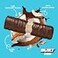 Built Bar BUILT Puff Protein Bars Coconut 17g Protein 12 Count