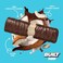 Built Bar BUILT Puff Protein Bars Coconut 17g Protein 12 Count