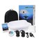 My Detox Ionic Detox Foot Bath Cleanse Spa with Basin 100 Liners and Two Round Arrays