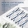 TERAISE Anti UV Reading Glasses 4 Pairs Blue Light Blocking Reader Womens Mens 400X