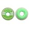 Angzhili 1 Piece Dental Orthodontic Elastic Chain Power Chains Long Light Green
