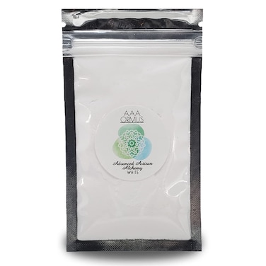 AAA Ormus ORMUS White Powder Monatomic Gold Monoatomic Gold The Philosophers Stone 15 Grams