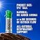 Boost Oxygen Pocket Size Natural 3L Canister 12 Pack