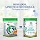 BioTrust Low Carb Lite Protein Powder Whey Isolate Orange Cream