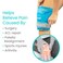 Arctic Flex Vive Knee Ice Pack Wrap with Straps for Cold Compression