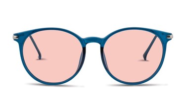 TheraSpecs Powell FLPro Glasses for Light Sensitivity