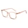 Cyxus Blue Light Blocking Glasses Women Men Square Acetate Frame 8582