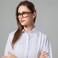 REAVEE 2 Pack Retro Oversized Reading Glasses for Women Men Blue Light Blocking Computer Readers Stylish Spring hinge RedCoffee 10x