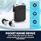 MEDca With Duo Ear Plus extra headphone and microphone set personal for the disabled and severely disabled