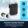 MEDca With Duo Ear Plus extra headphone and microphone set personal for the disabled and severely disabled